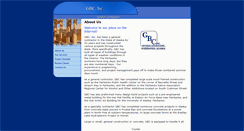 Desktop Screenshot of gbcak.com
